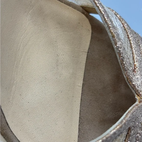 Jimmy Choo laced pattern D’Orsay high heels - size 37 - Picture 12 of 16